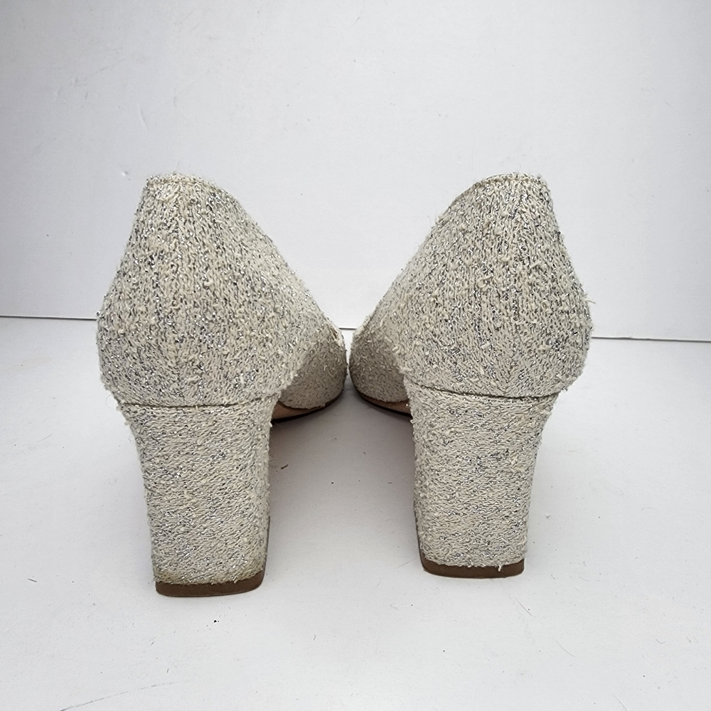 Marc Fisher Ltd Zala Block Heel Pointy Toe Pump/ … - image 8